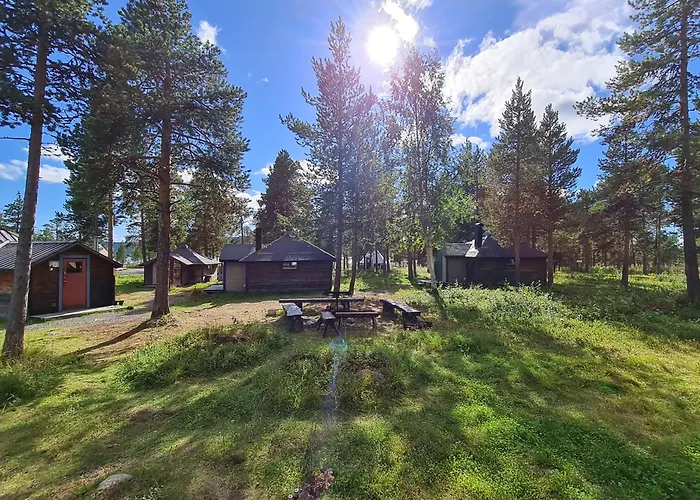 Reindeer Lodge