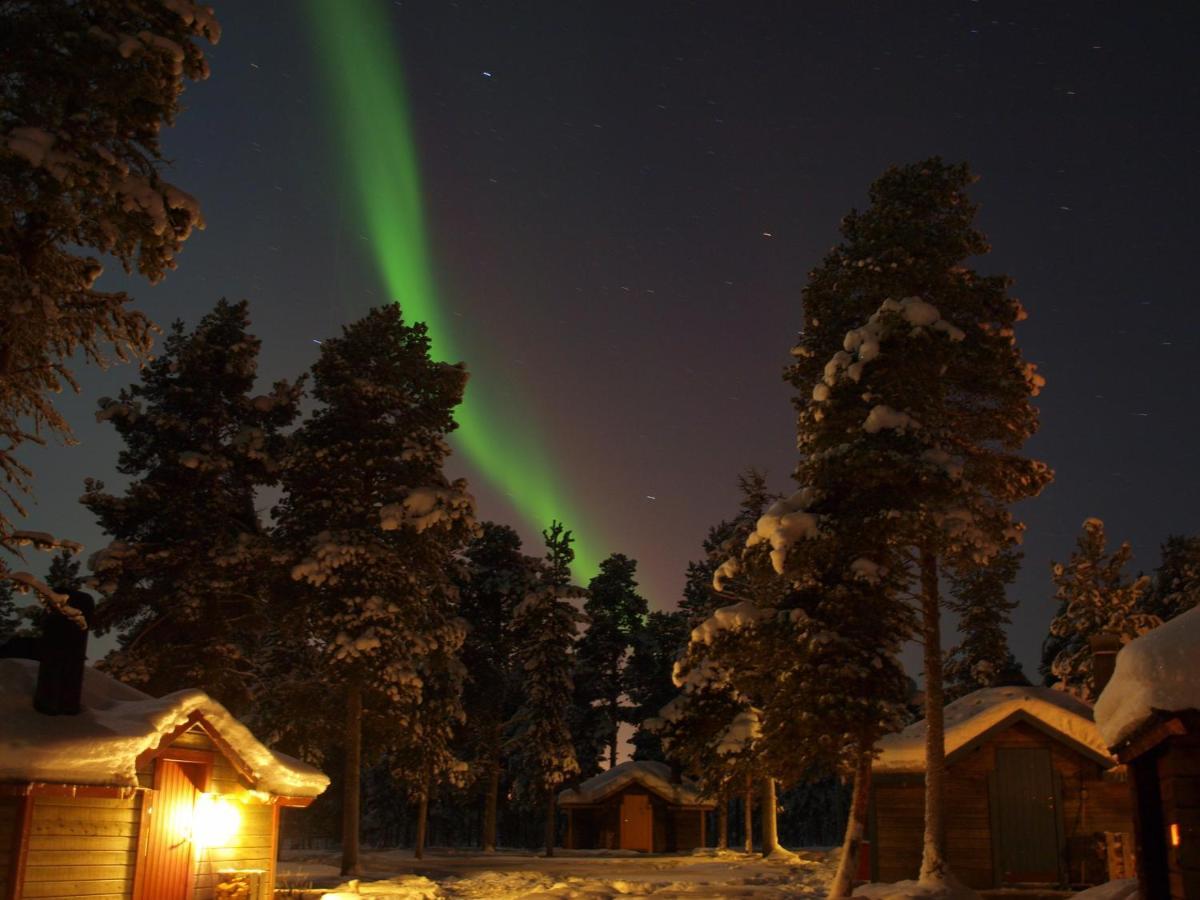 山林小屋 Reindeer Jukkasjarvi