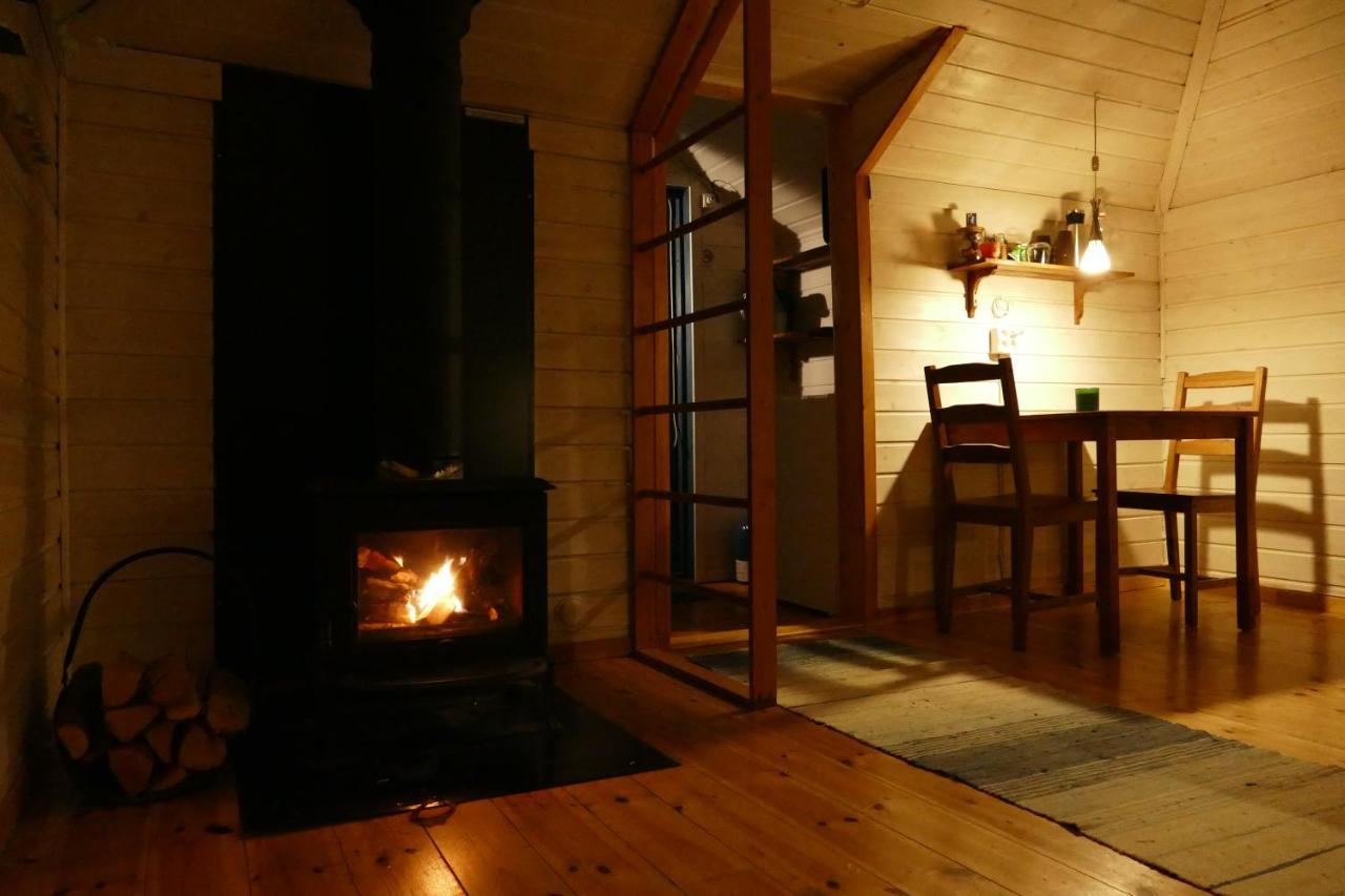 Reindeer 山林小屋 Jukkasjarvi