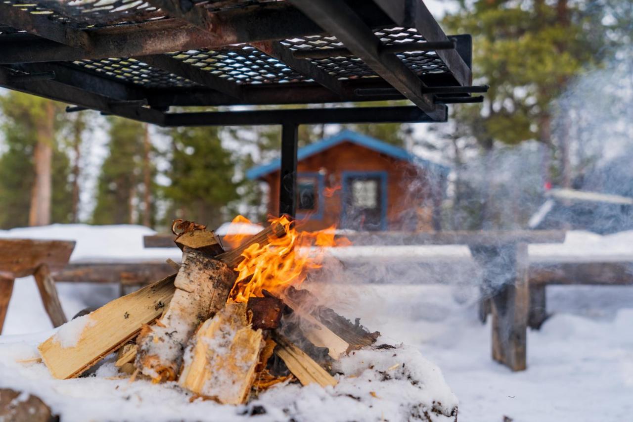 Lodge Reindeer