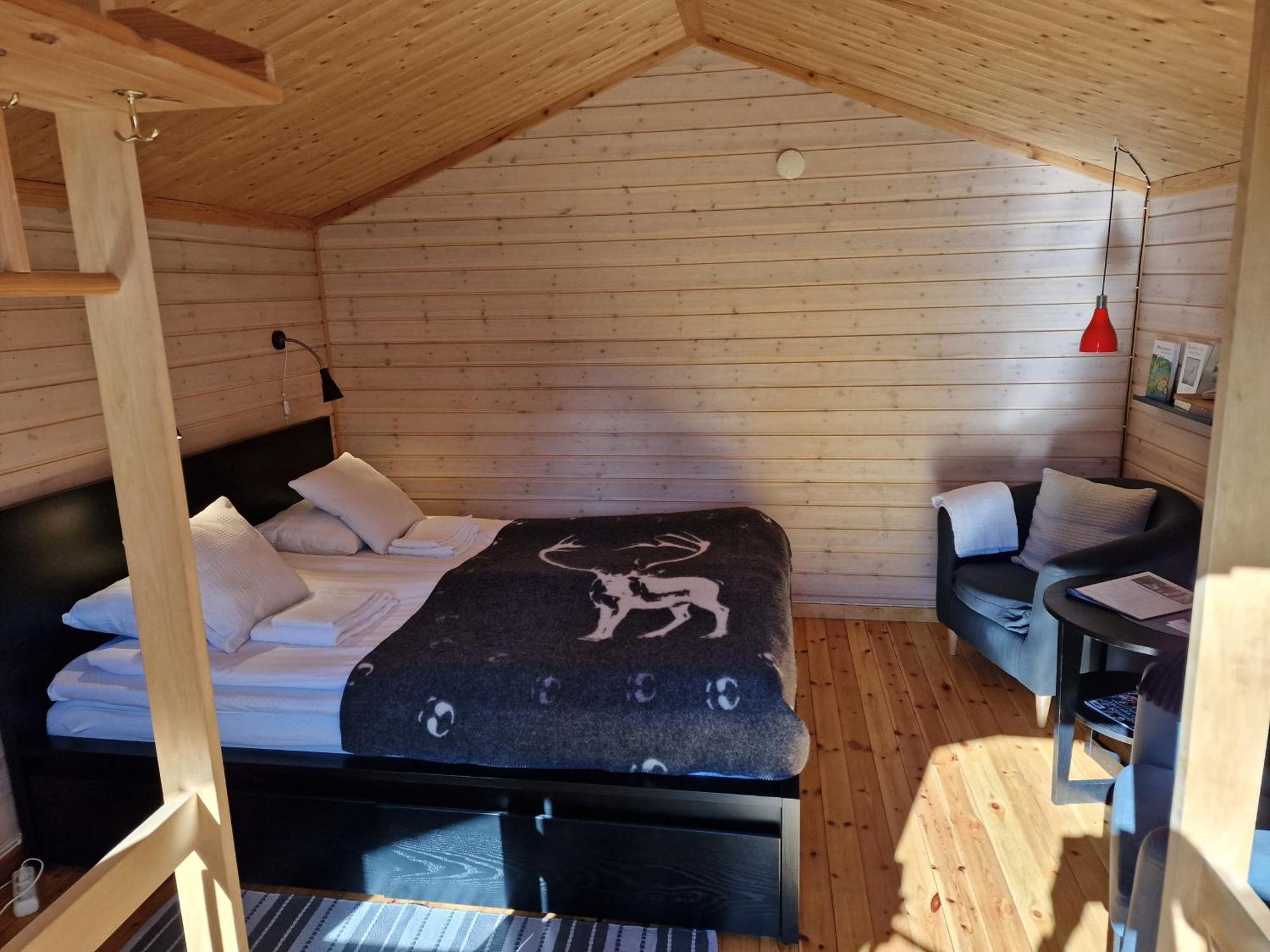 Reindeer 山林小屋