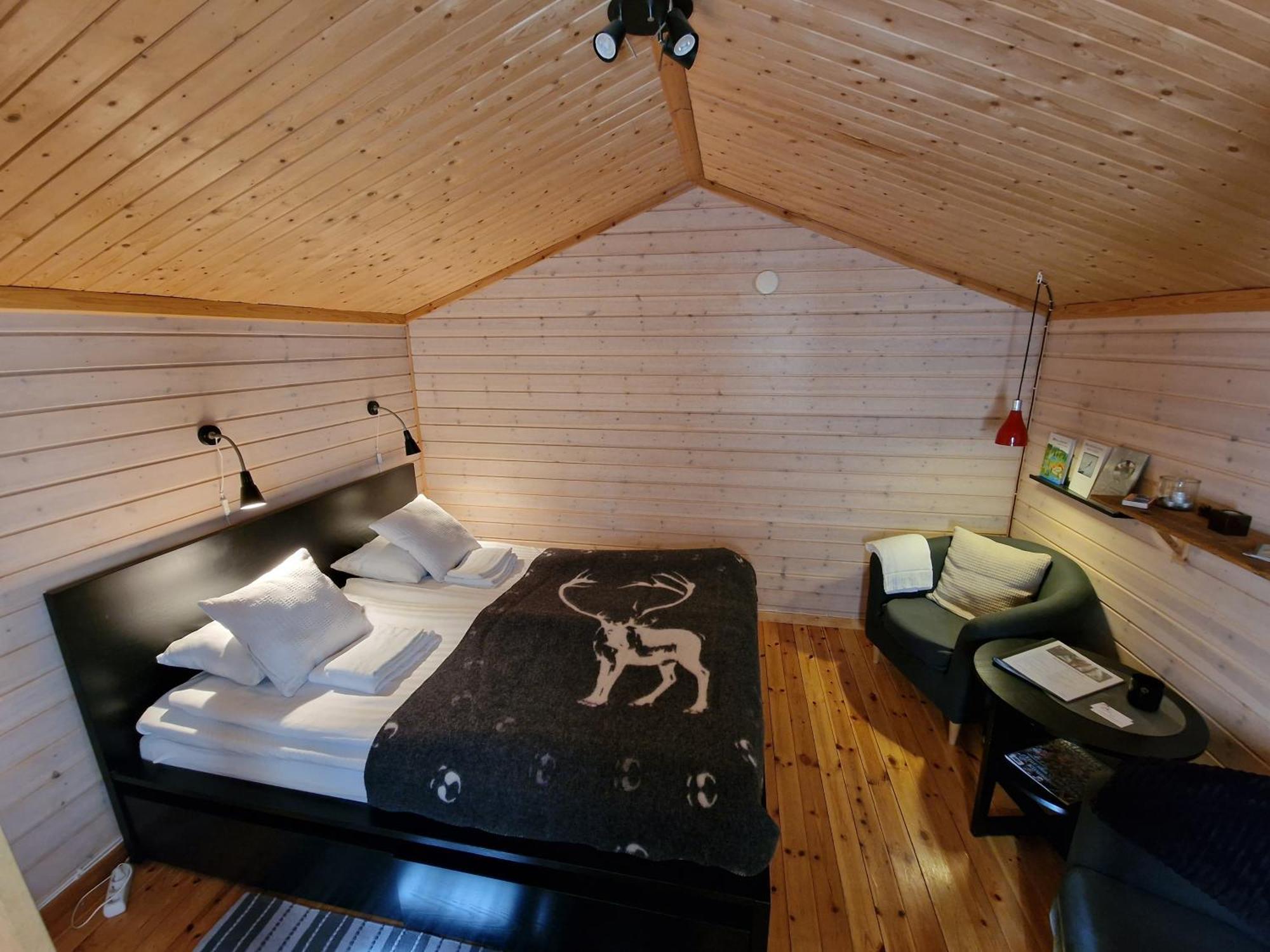 Reindeer Lodge Jukkasjarvi