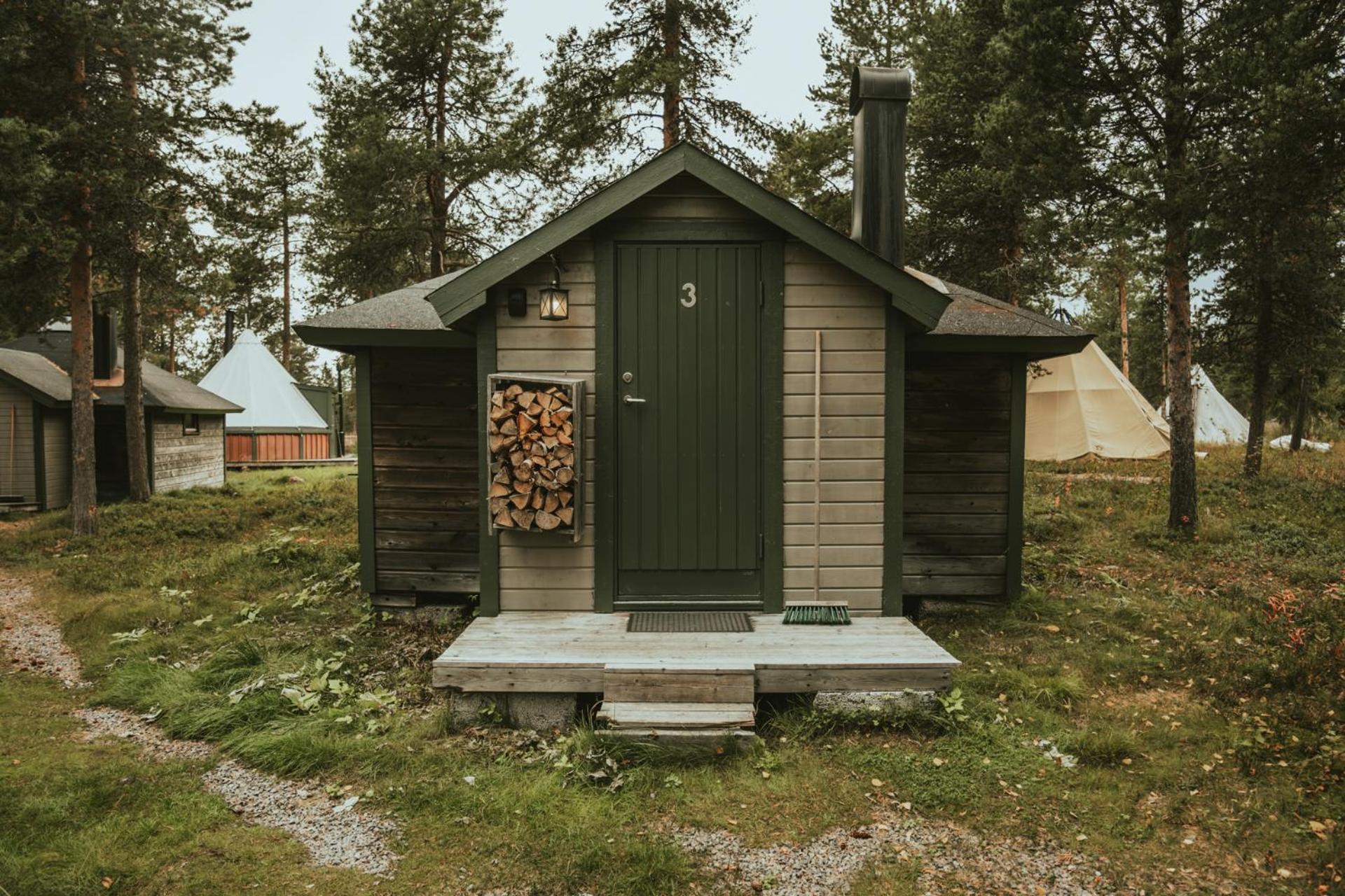 Reindeer 山林小屋